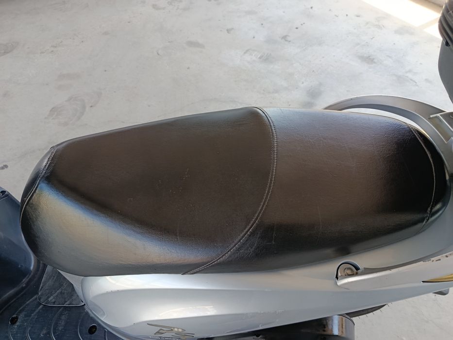 Honda ps 150i инжекция