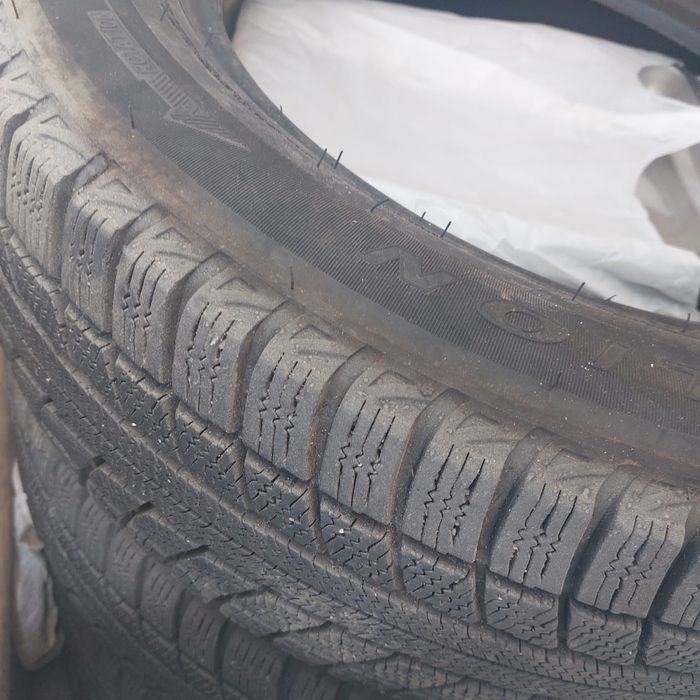 Резина зимняя TRIANGLE