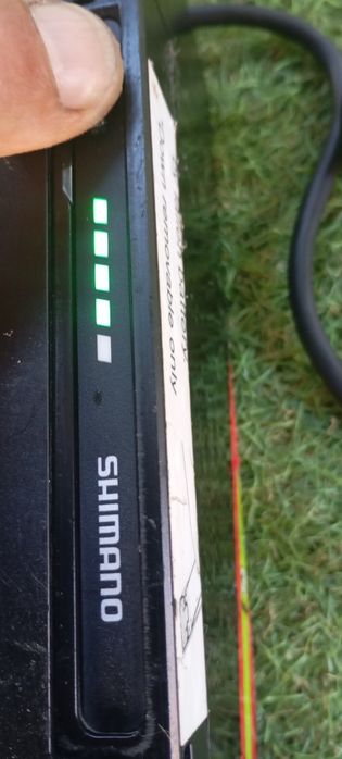Baterie bicicleta shimano 36v