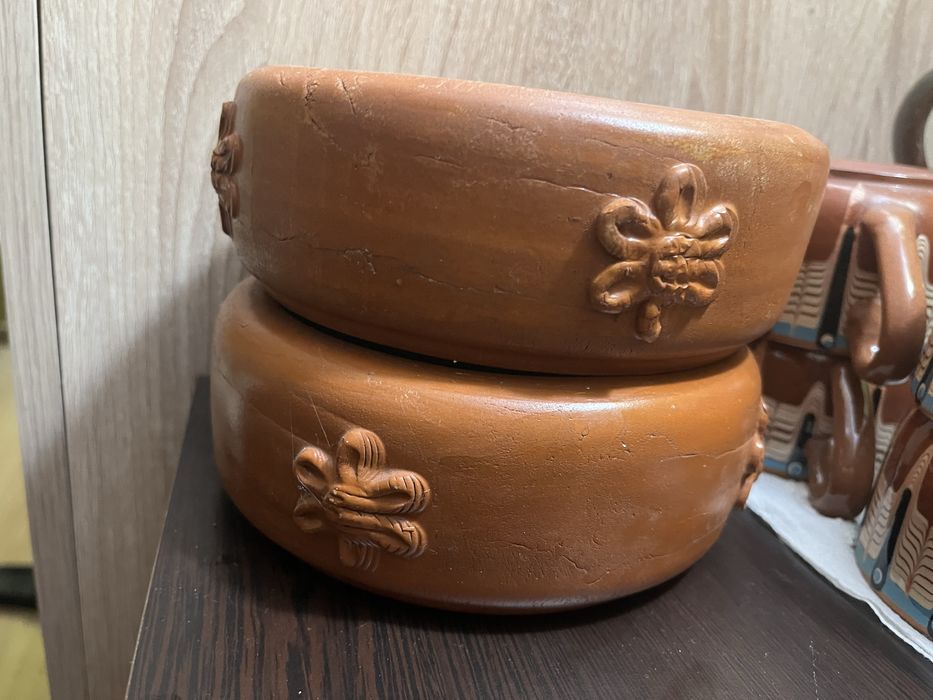 Глинени гювечета