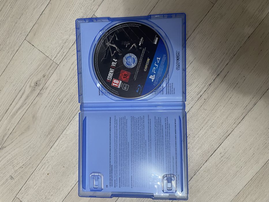 диск на пс 4 (пс5) можно обмен