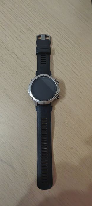 Smartwatch AMAZFIT Falcon, Wi-Fi, GPS, Android/iOS, silicon, Titanium,