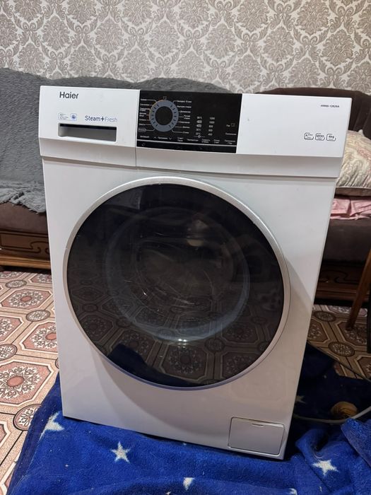 Стиральная машина "Haier"