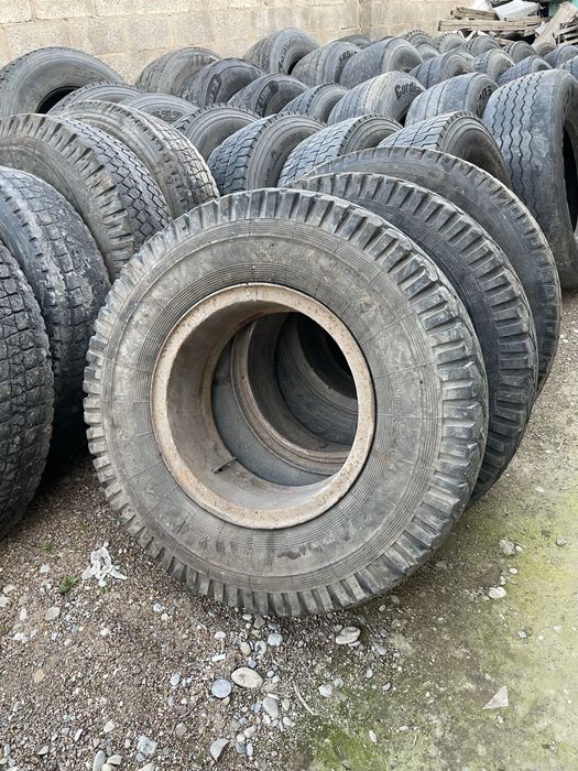 Dunlop contintal mishelen