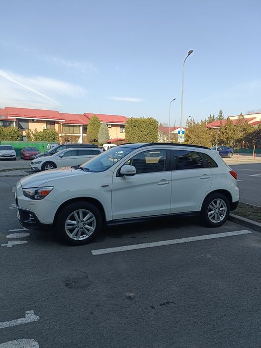 Mitsubishi Asx 1.6 MPI