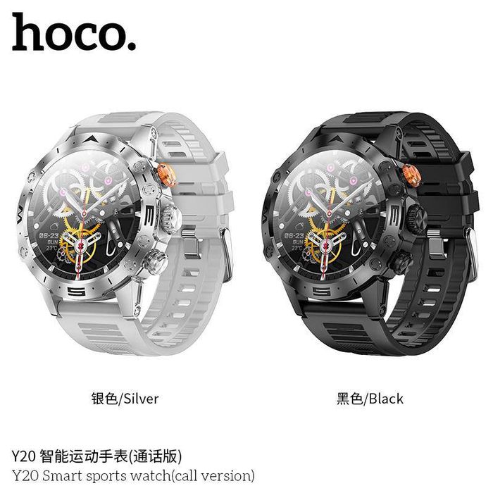 Smart Watch Hoco Y20,Hoco Y22,Hoco Y35,Hoco Y37, Y38, Умные смарт часы