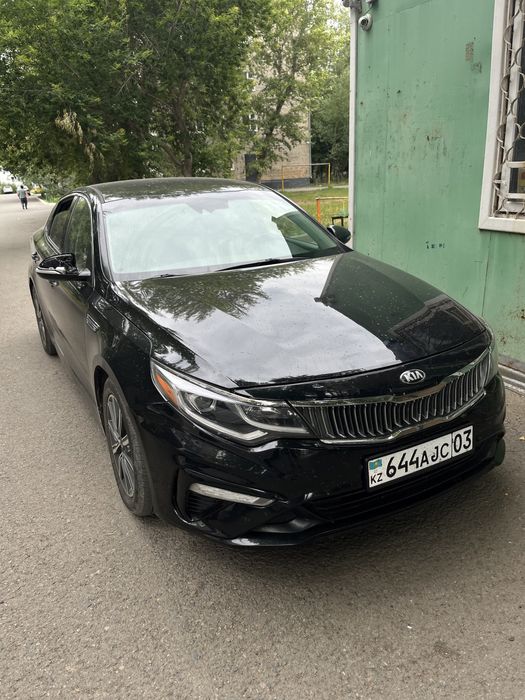 Продам или обмен KIA OPTIMA