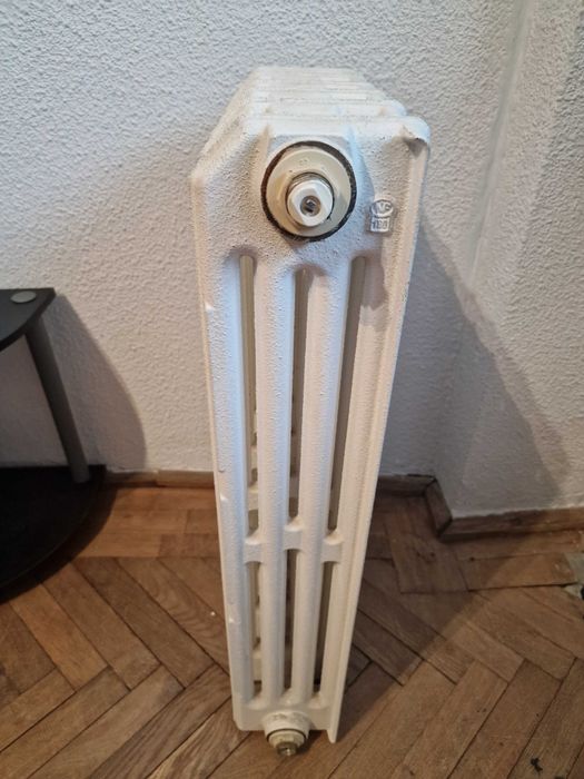 Vand calorifer fonta