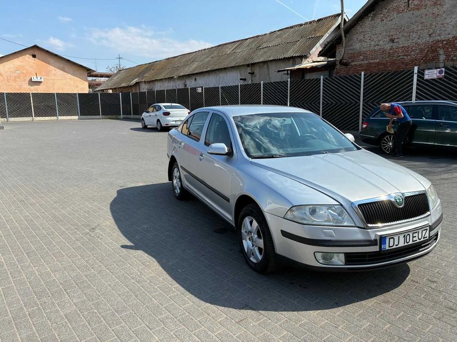 Autoturisme Skoda Octavia