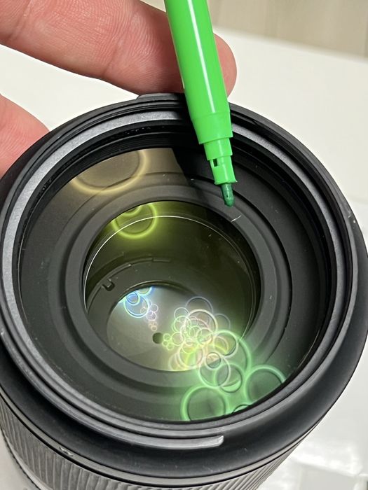 Tamron 70-180mm f/2.8 Di III VXD - Sony E