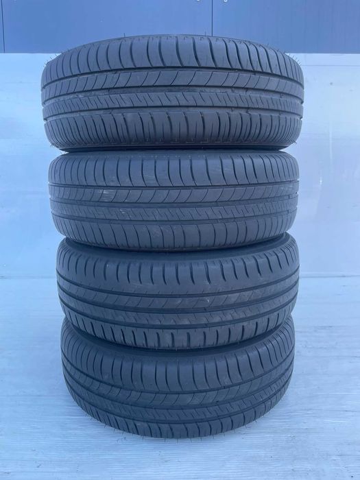 Jante cu anvelope vara Michelin 195 65 R15 Renault Kangoo Citan 5x108