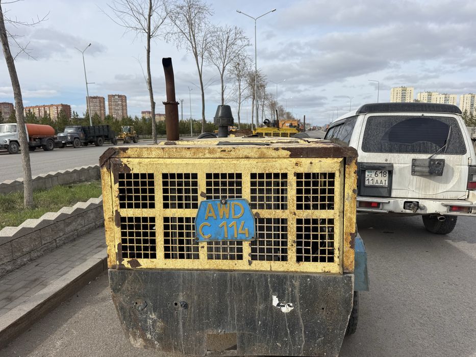 Продам компрессор