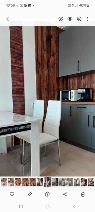 Дава се под наем Едностаен апартамент в Пирдоп - 38 кв.м за 255 € - Снимка #2