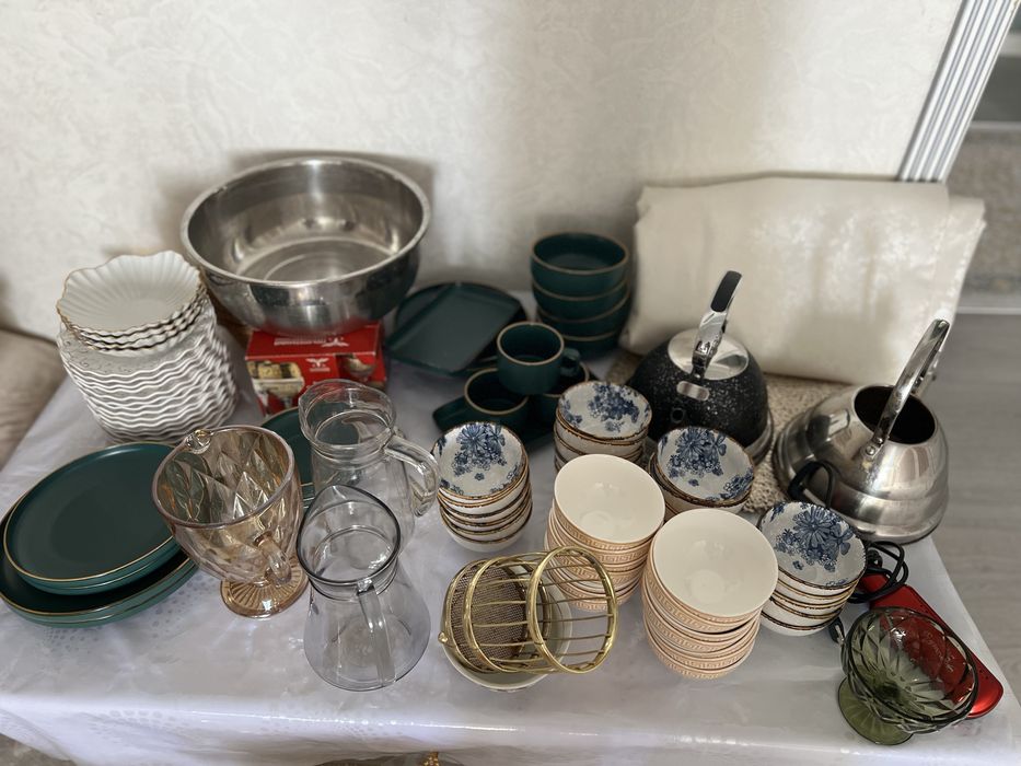 Кухонная посуда