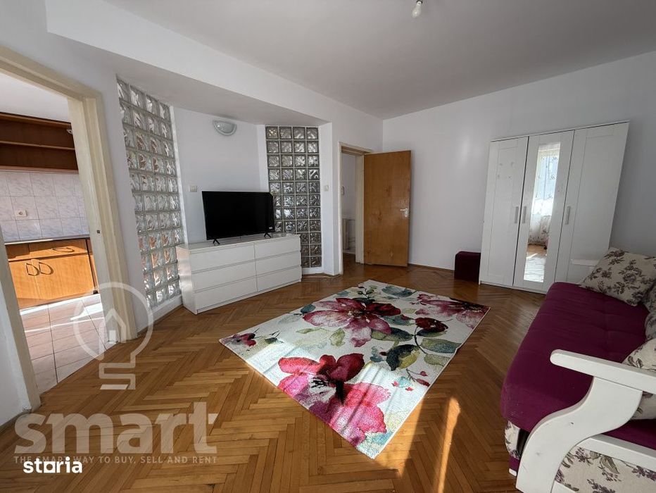 Apartament cu 2 camere decomandate zona Sigma Zorilor