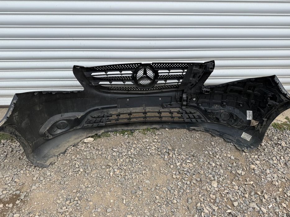 Предна броня за Mercedes Vito W447 (2014-2020)