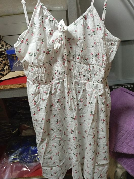 Платье по 2500 5-6 лет