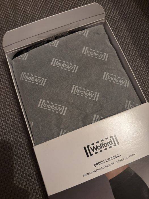 Wolford true blossom bralette и клин