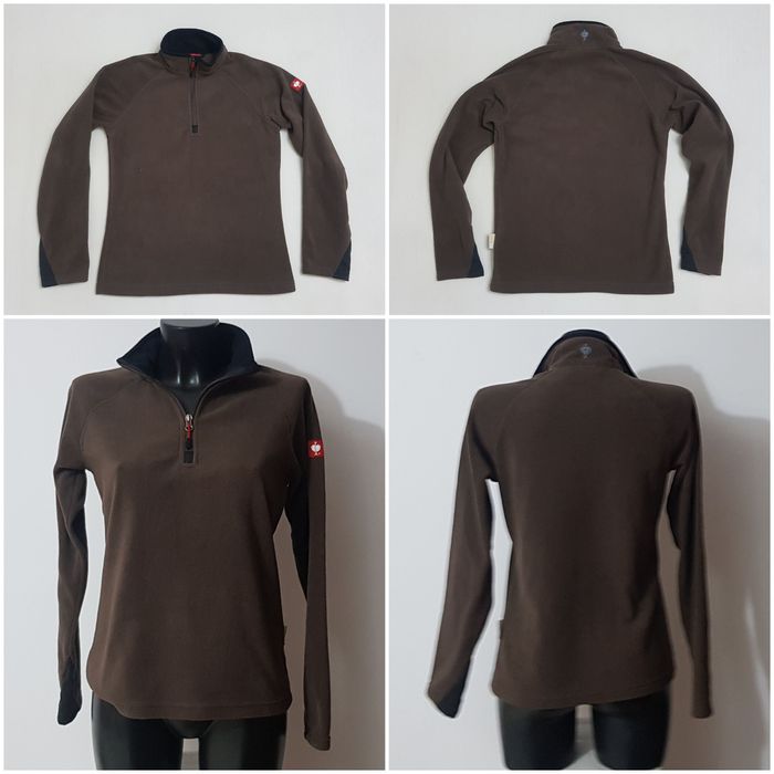 Jacheta, bluza polar Engelbert Strauss Polartec Dryplexx pt dame Nr S.