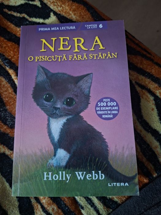 Nera, o pisicuta fara stapan