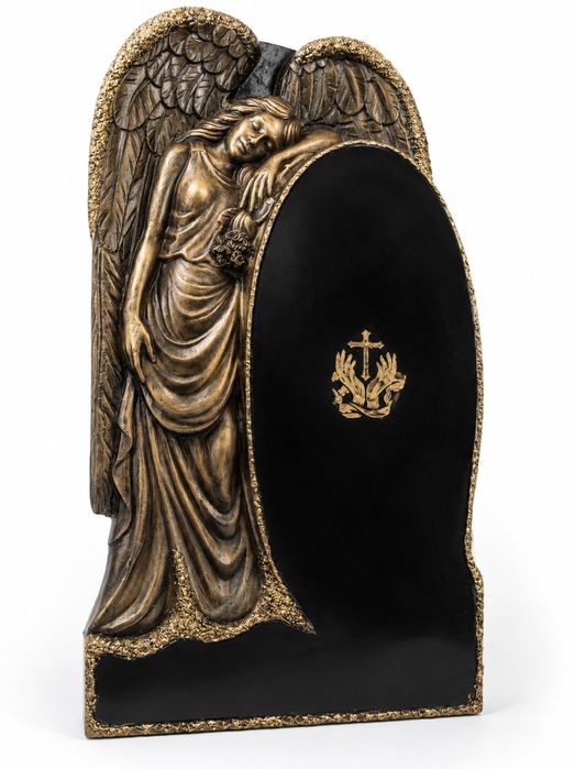 Cruci monument praf de marmura