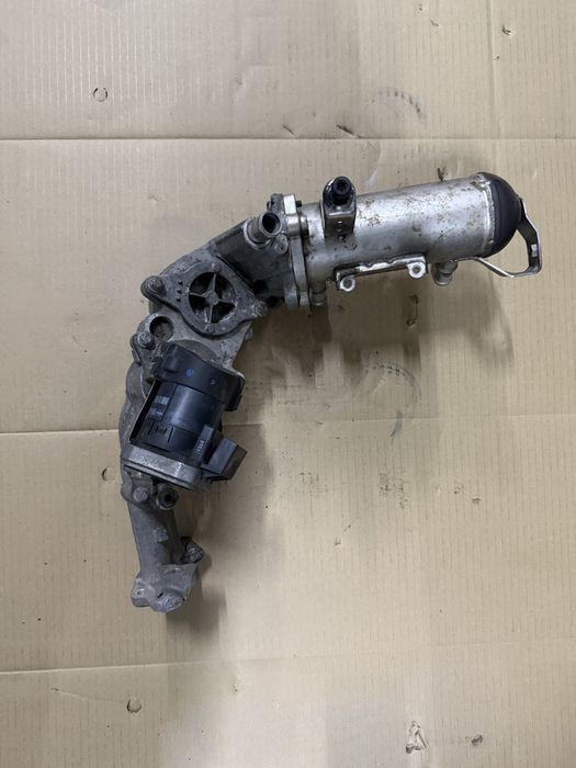 Racitor gaze cu egr mercedes w204 c204 2.2cdi 646