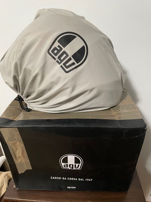 Каска за мотор AGV K1s