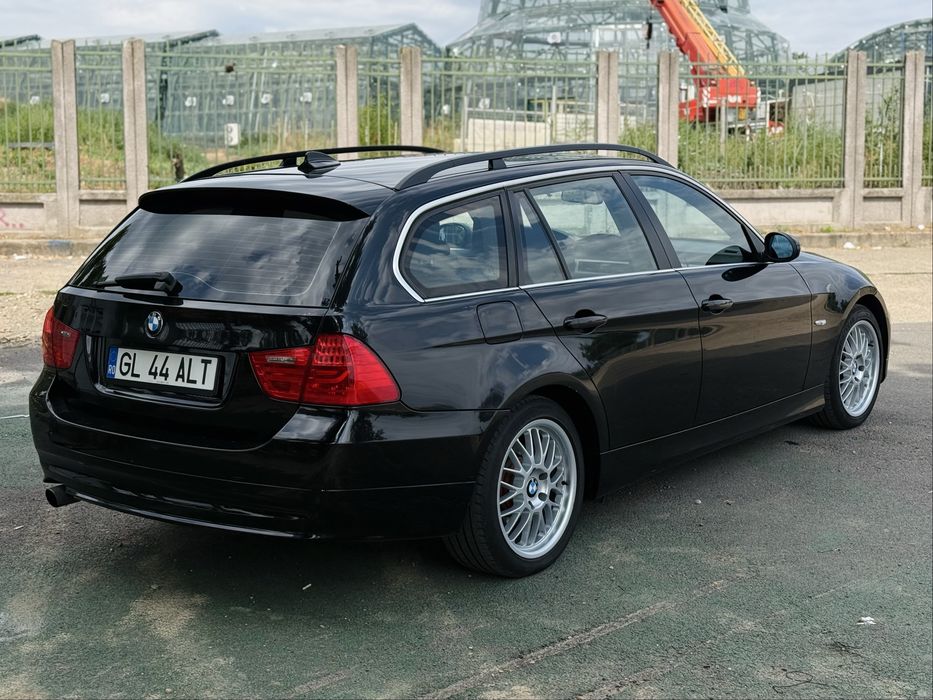 BMW 318d E91 Touring 2006