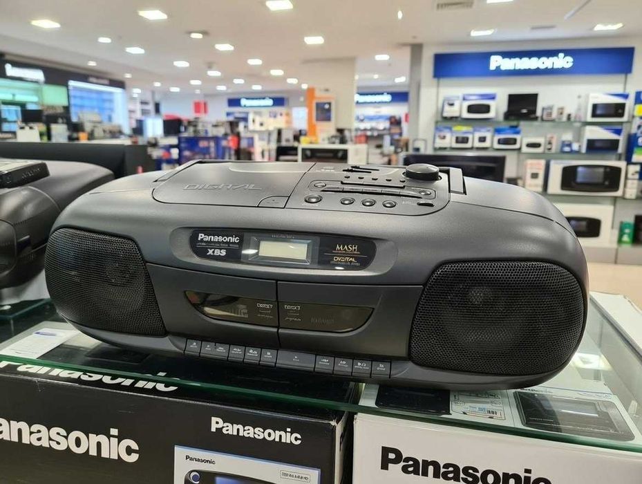 Panasonic RX-DT401