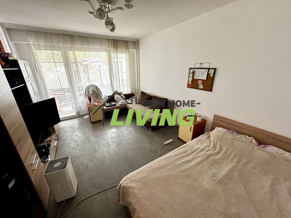 Продава се Двустаен апартамент в Пловдив, Кючук Париж - 45 кв.м за 1600 €/кв.м - Снимка #2