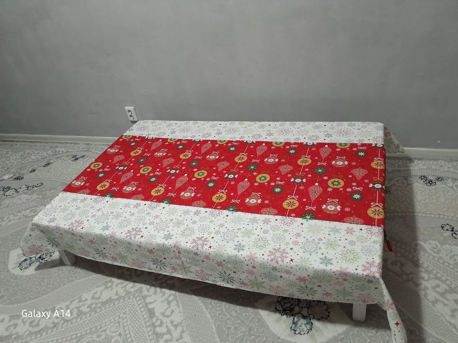 Скатерт за 9000!!!