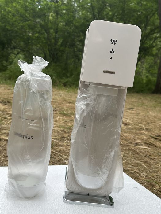 Машина за газирана вода