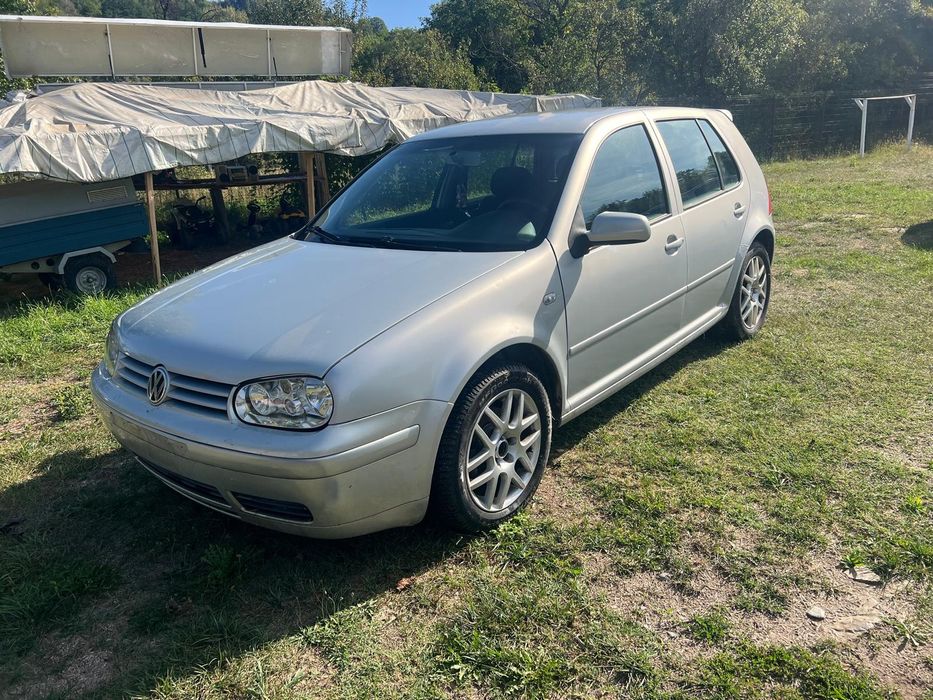 VW GOLF 1,9 tdi-an 2000-schimb