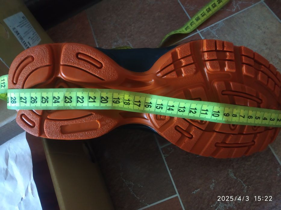 Спецобувь 38 размер