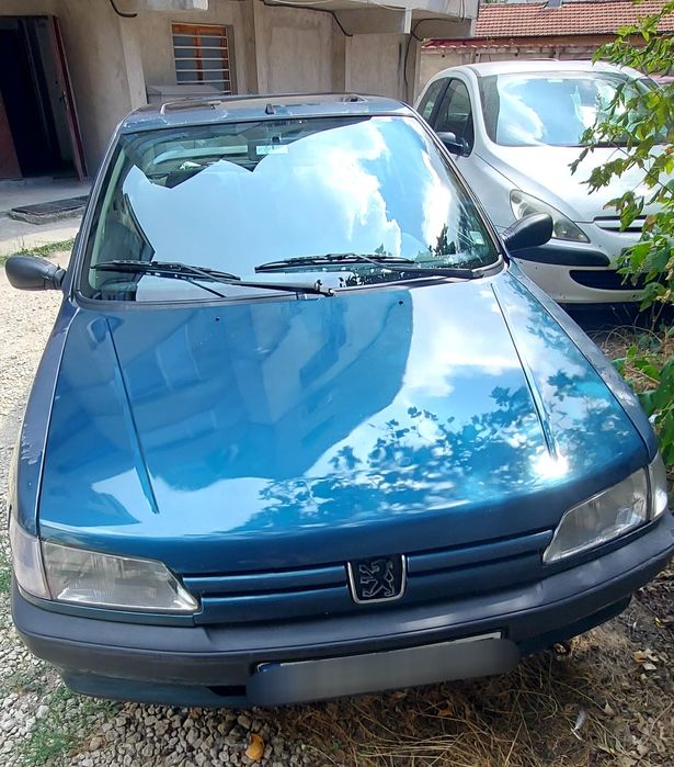 Peugeot 306 1.6 75кс