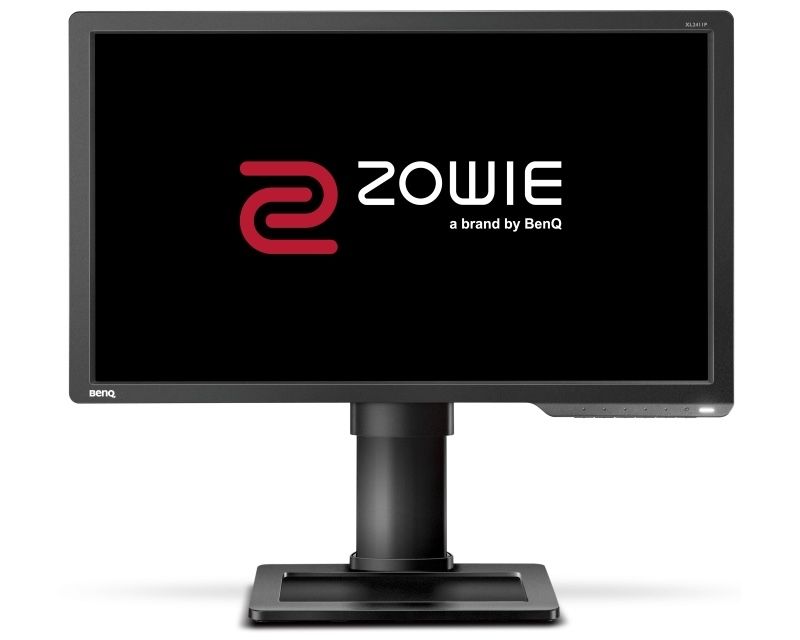 Monitor gaming 144hz Benq XL2411P 1 ms 24 inch