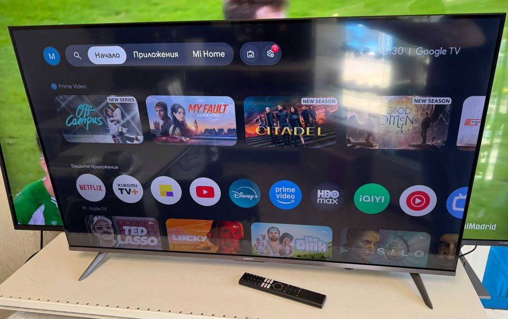 Телевизор Xiaomi Smart Tv A Pro  43"  2026