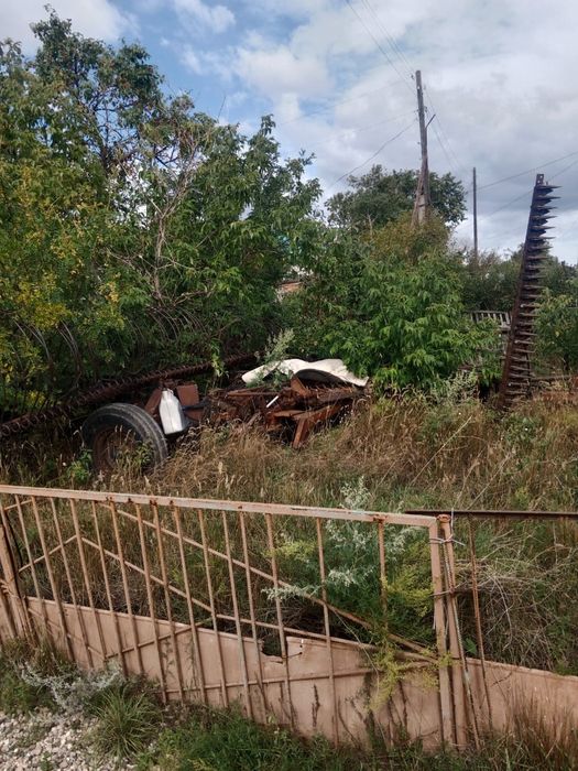 Сельхозтехника ЮМЗ