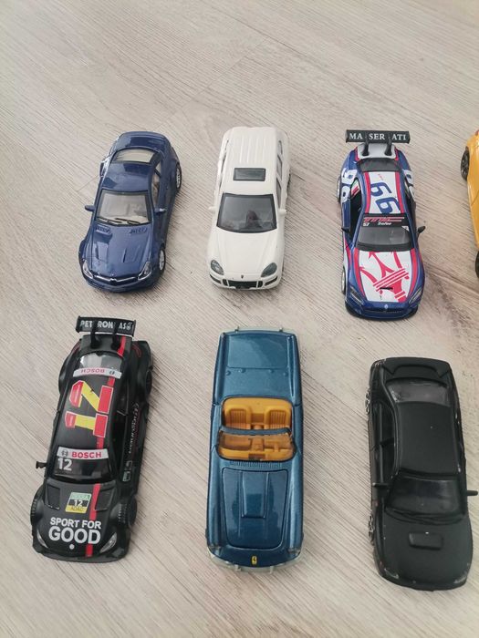 Колички за игра 10бр