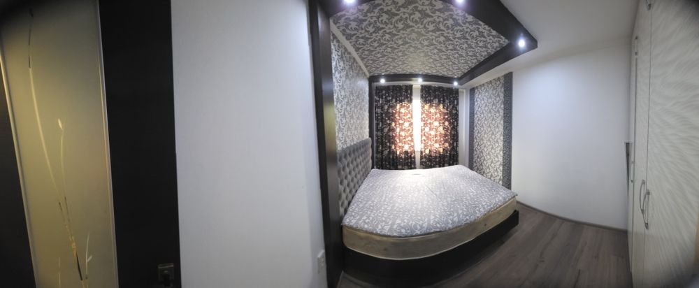 Задаётся квартира