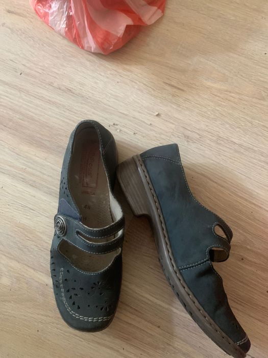 Кожени Обувки Medicus