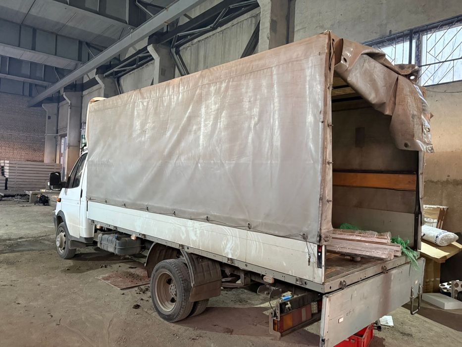 Кузов газели …..