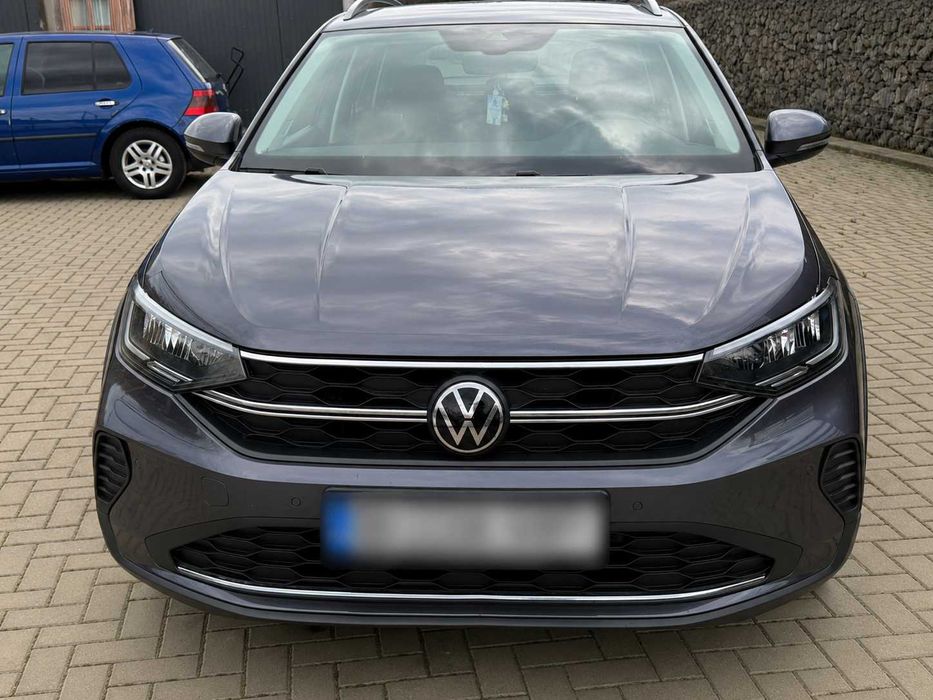 Volksvagen Taigo