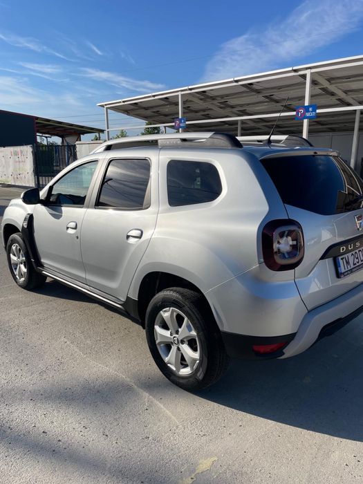 DACIA Duster 2021 — imagine 4
