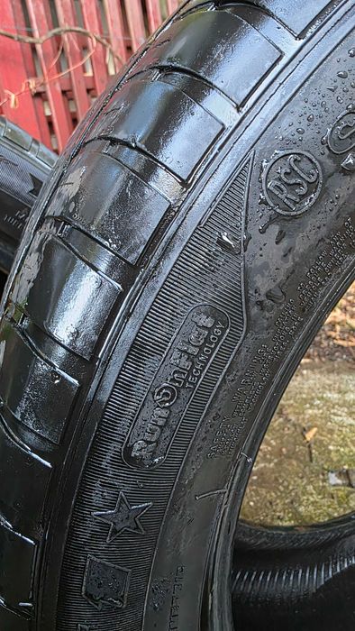 Cauciucuri vara SUV 4×4 Run Flat