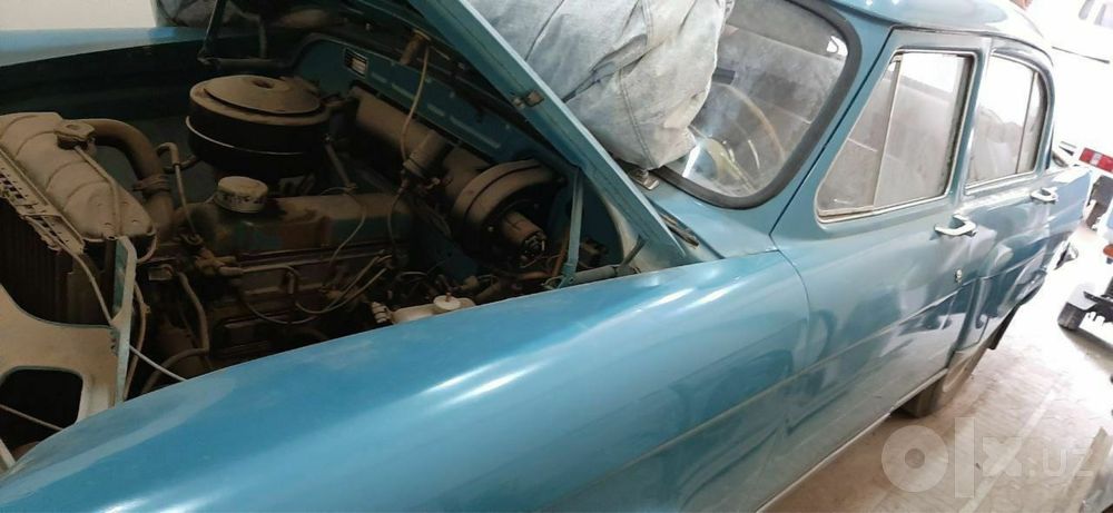 Продается Новый газ 21