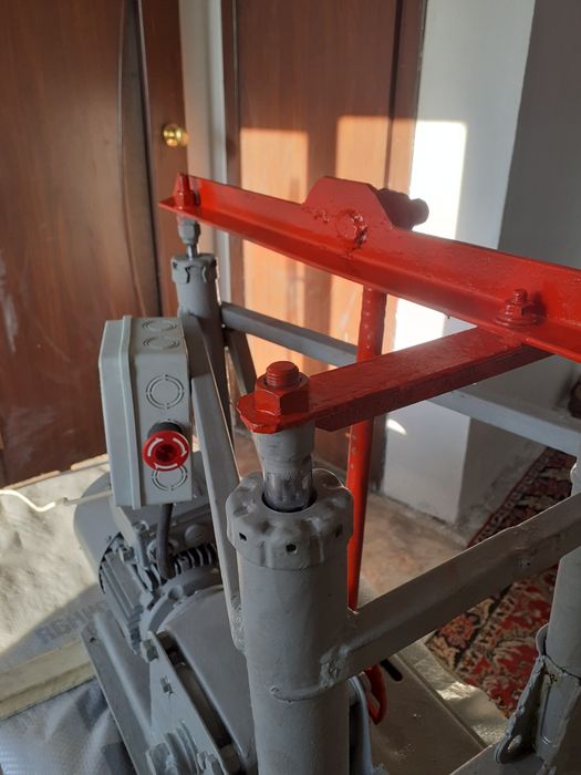 Кымыз  писетин аппарат