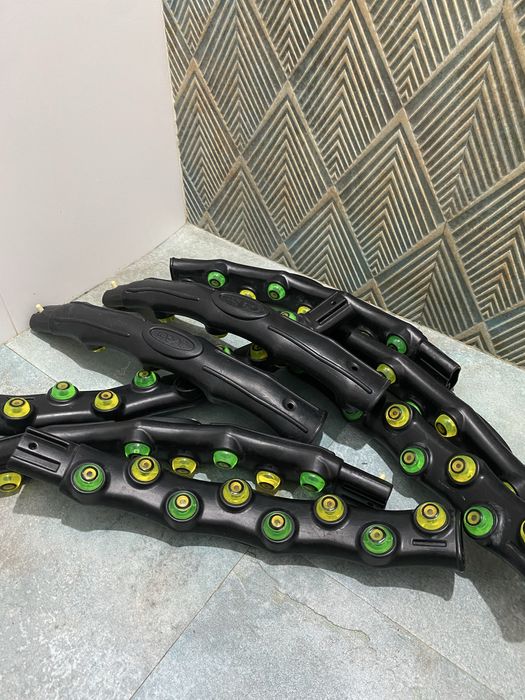 Обруч массажный, складной