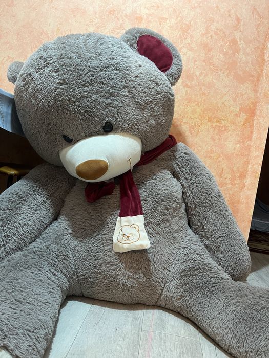 Большой мишка продается