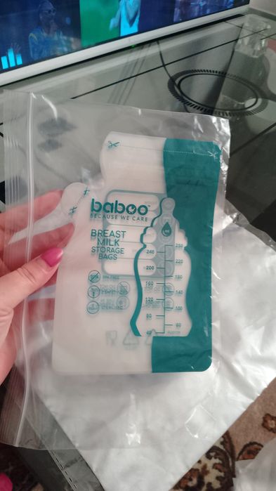 Электрический молокоотсос